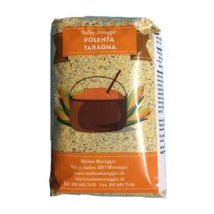 Mulino Maroggia Polenta Taragna Senza Glutine - 500g