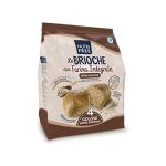 Nutifree Le Brioche con Farina Integrale Senza Glutine - 200g (4x 50g)