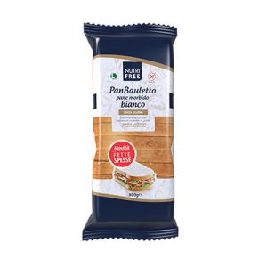 Nutrifree PanBauletto Sans Gluten - 300g