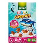 Gullón Dibus Sharkies Cacao Senza Glutine - 250g