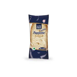 Nutrifree Panfette unidose Sans Gluten - 75g